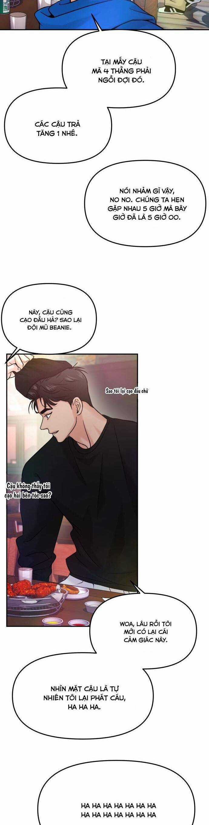 Tình Yêu Cấp 4 - Chapter 44 - Trang 28