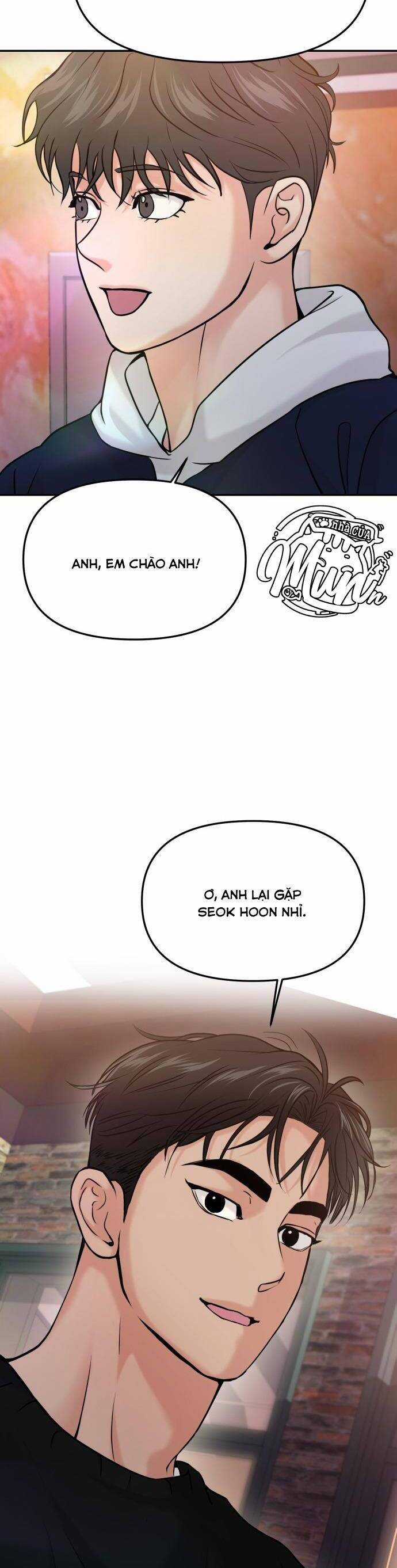 Tình Yêu Cấp 4 - Chapter 44 - Trang 29