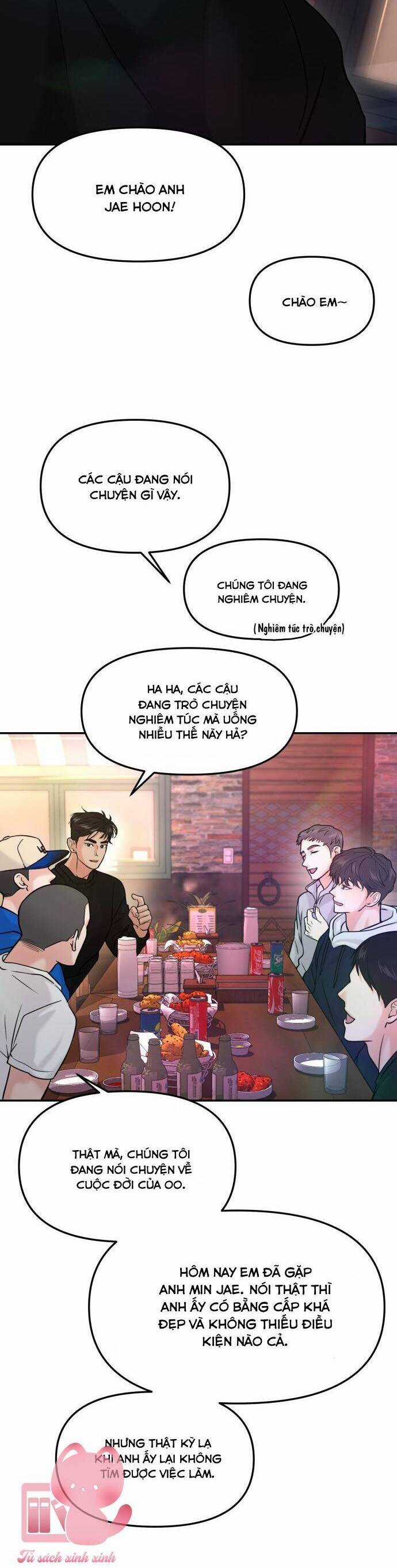 Tình Yêu Cấp 4 - Chapter 44 - Trang 30