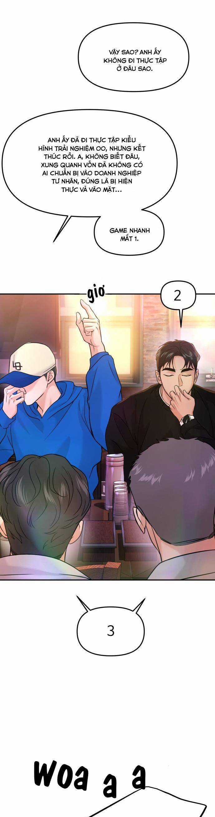 Tình Yêu Cấp 4 - Chapter 44 - Trang 31