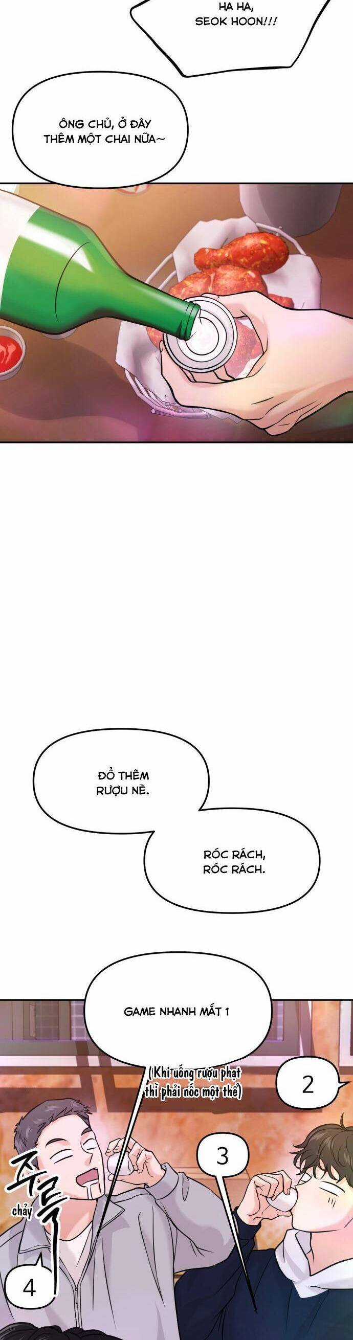 Tình Yêu Cấp 4 - Chapter 44 - Trang 32