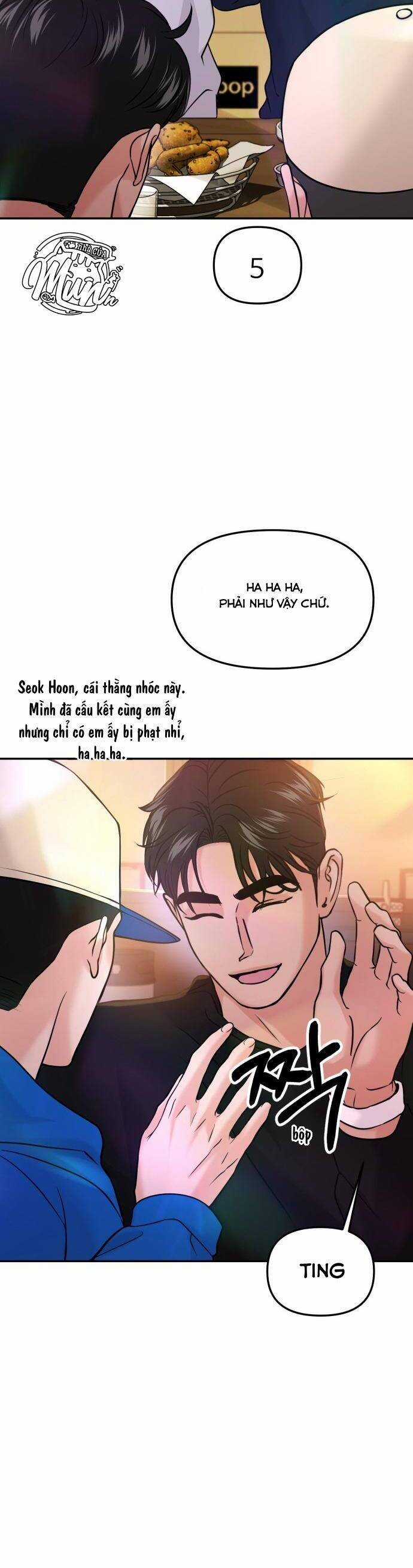 Tình Yêu Cấp 4 - Chapter 44 - Trang 33