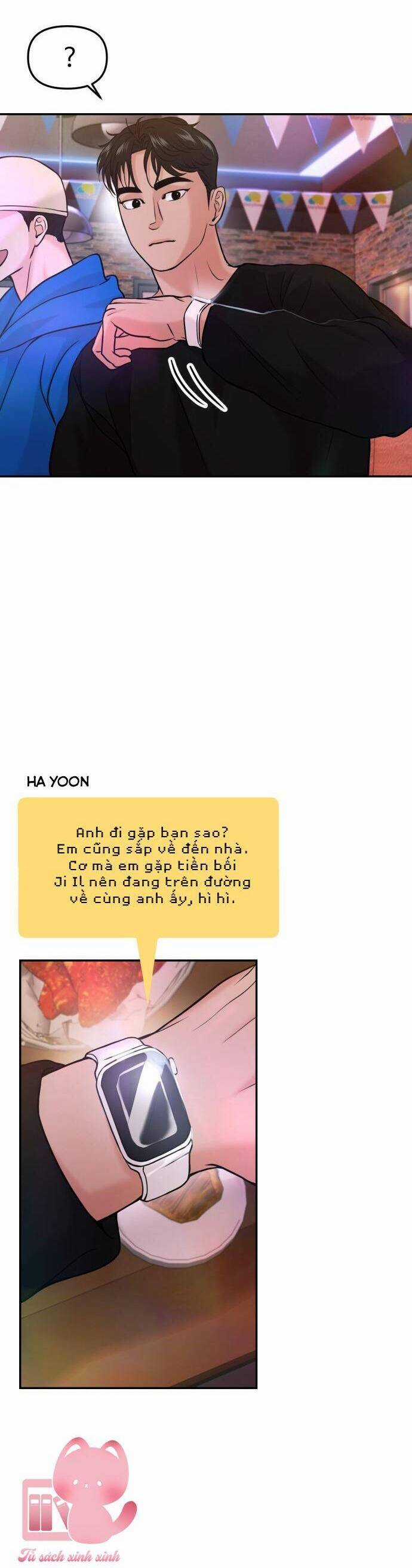 Tình Yêu Cấp 4 - Chapter 44 - Trang 34