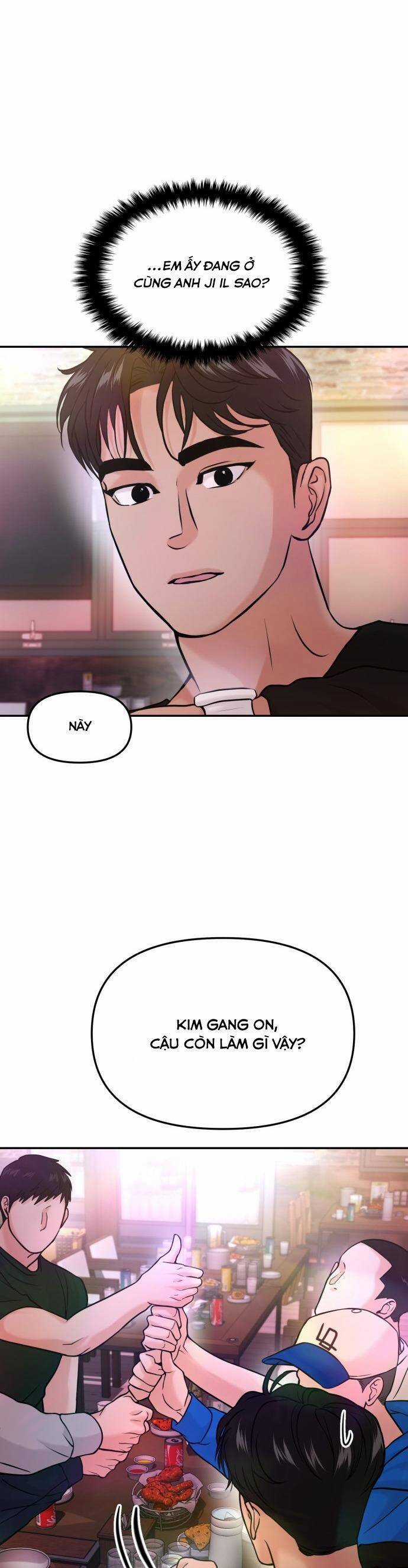 Tình Yêu Cấp 4 - Chapter 44 - Trang 35