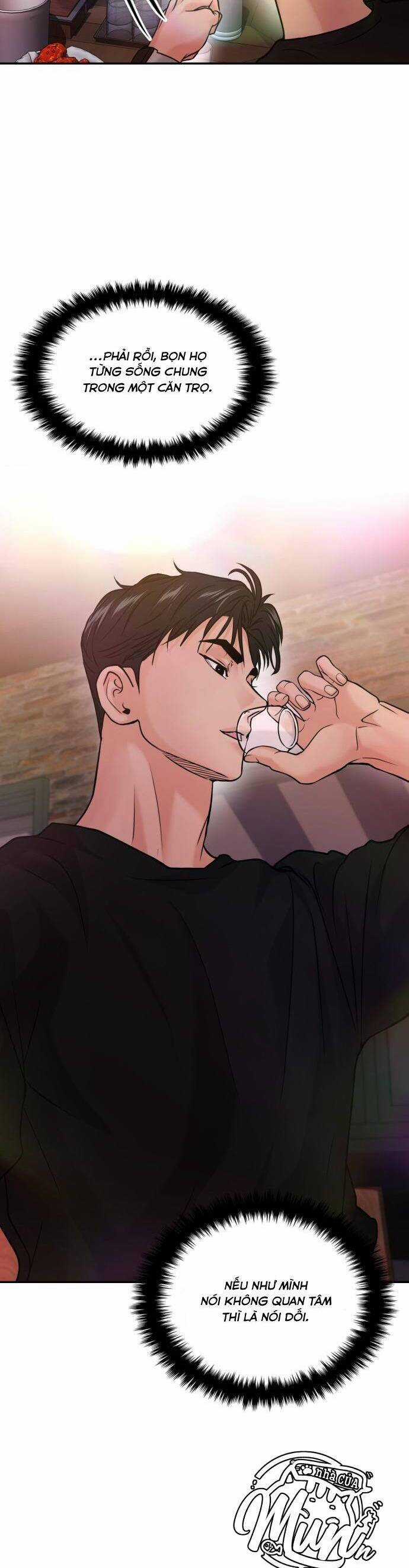 Tình Yêu Cấp 4 - Chapter 44 - Trang 36