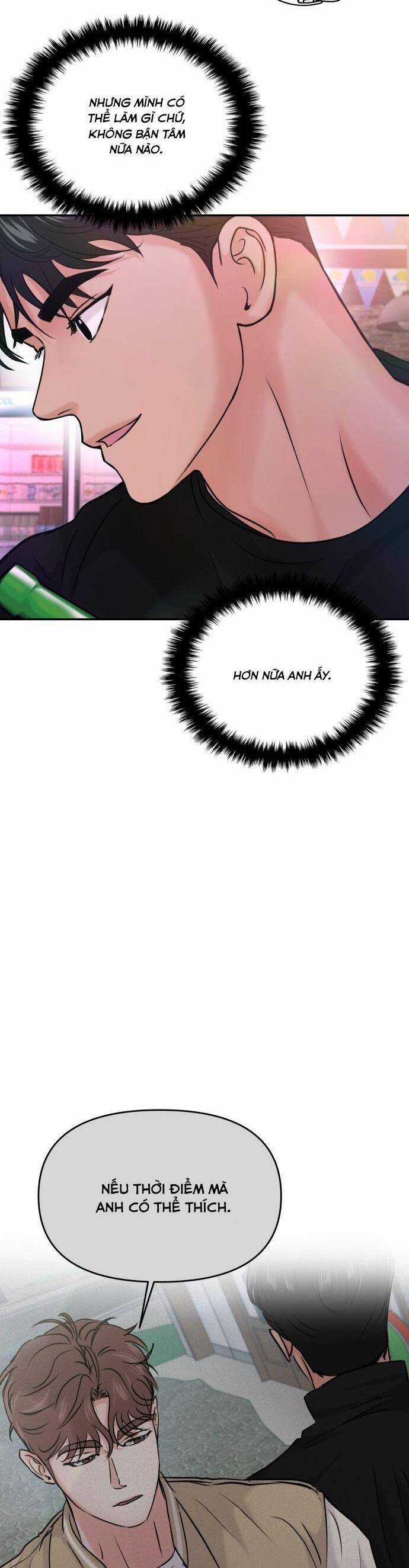 Tình Yêu Cấp 4 - Chapter 44 - Trang 37