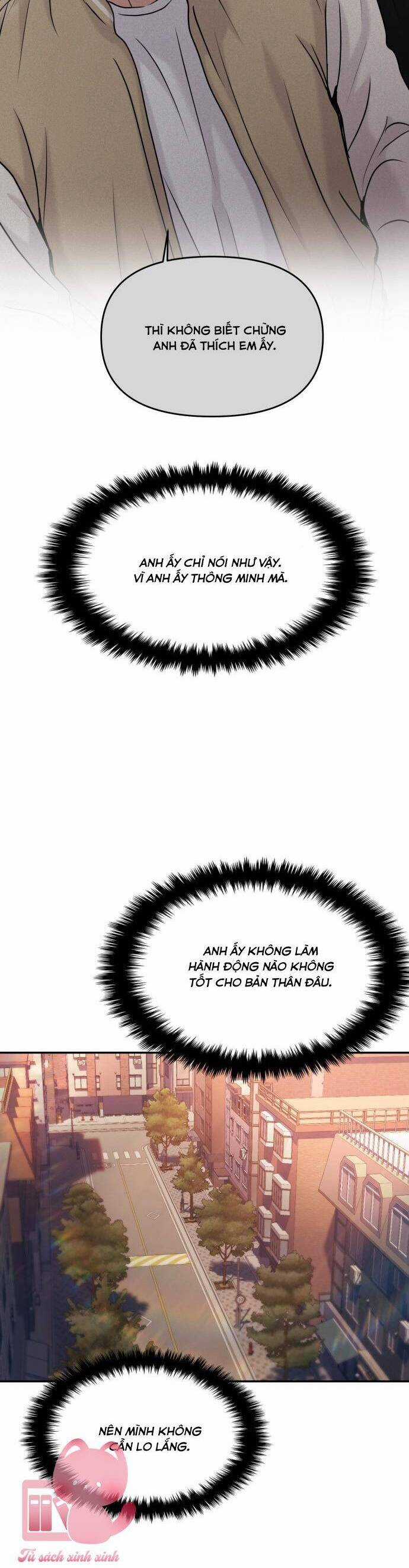 Tình Yêu Cấp 4 - Chapter 44 - Trang 38