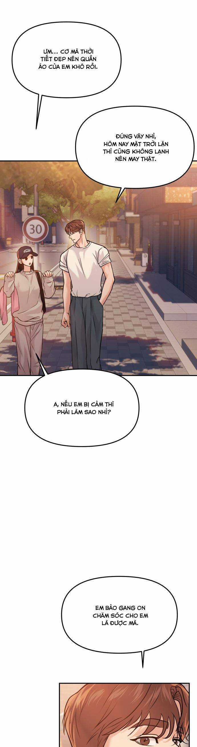 Tình Yêu Cấp 4 - Chapter 44 - Trang 39