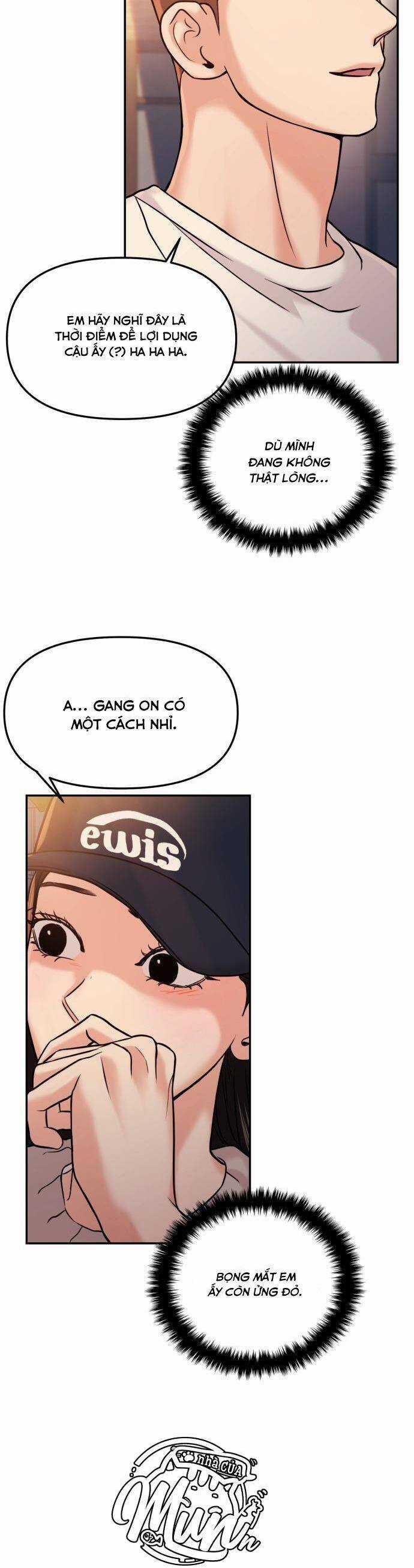 Tình Yêu Cấp 4 - Chapter 44 - Trang 40