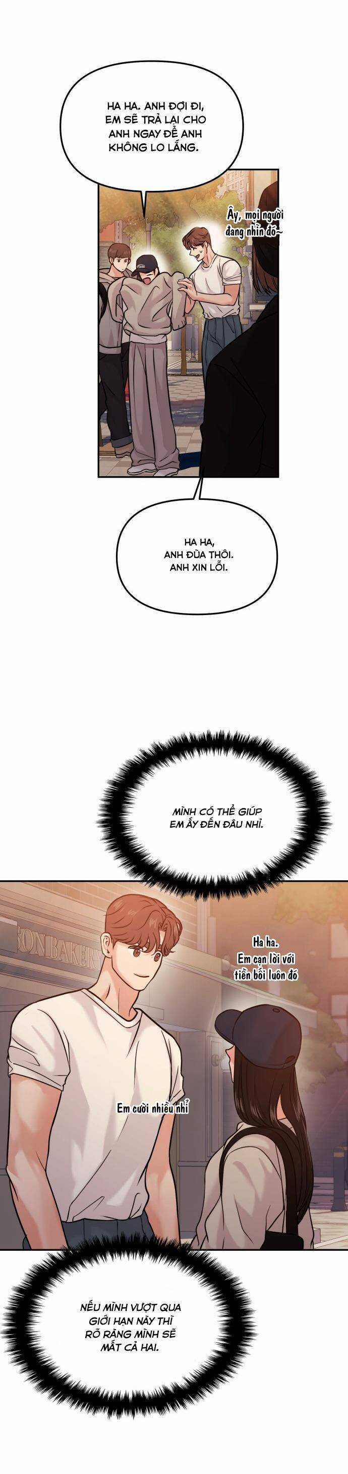 Tình Yêu Cấp 4 - Chapter 44 - Trang 43