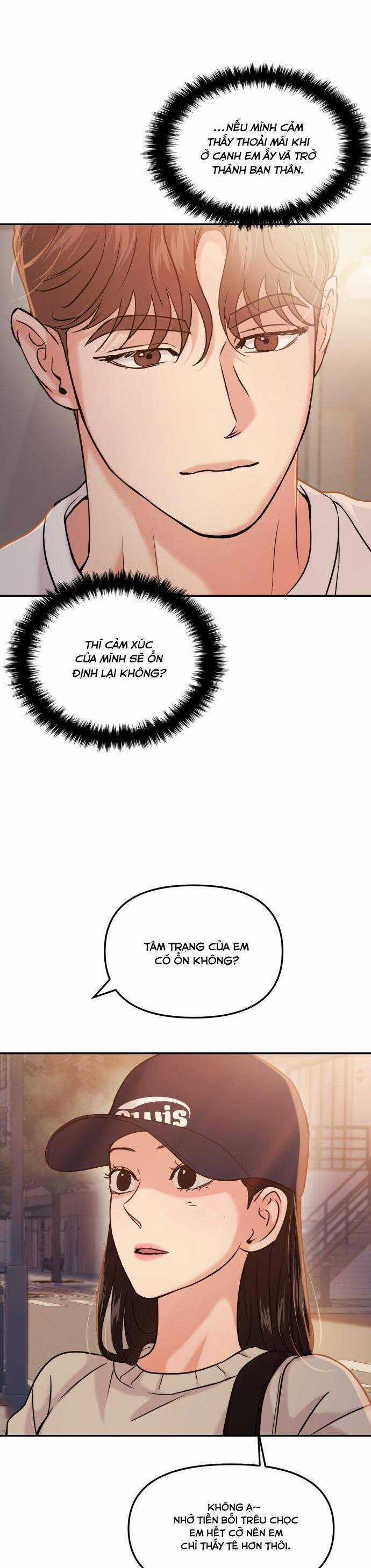 Tình Yêu Cấp 4 - Chapter 44 - Trang 44
