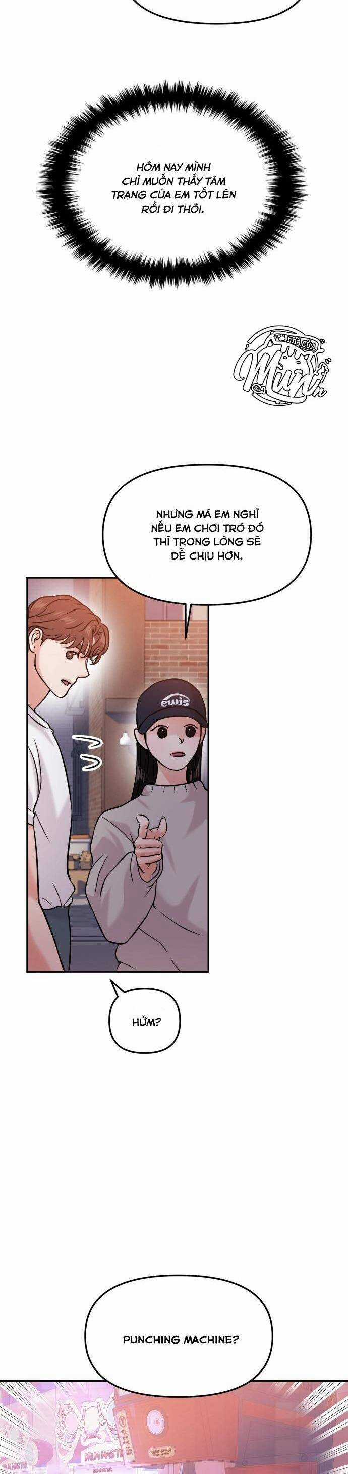 Tình Yêu Cấp 4 - Chapter 44 - Trang 45