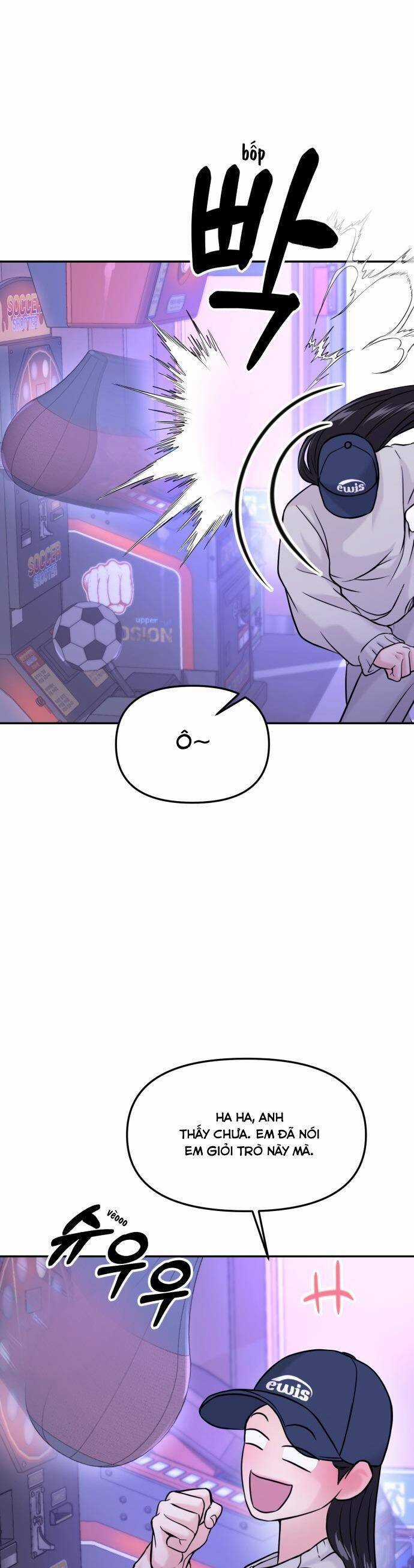 Tình Yêu Cấp 4 - Chapter 44 - Trang 47