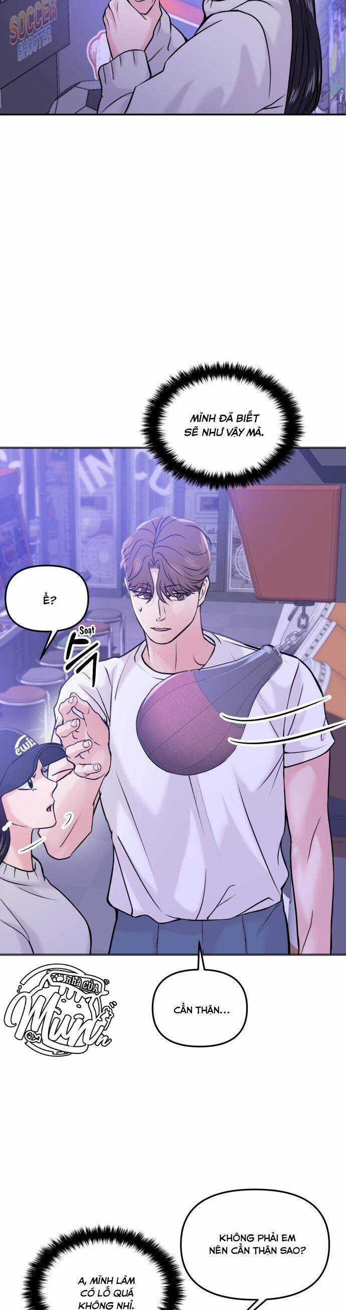 Tình Yêu Cấp 4 - Chapter 44 - Trang 48