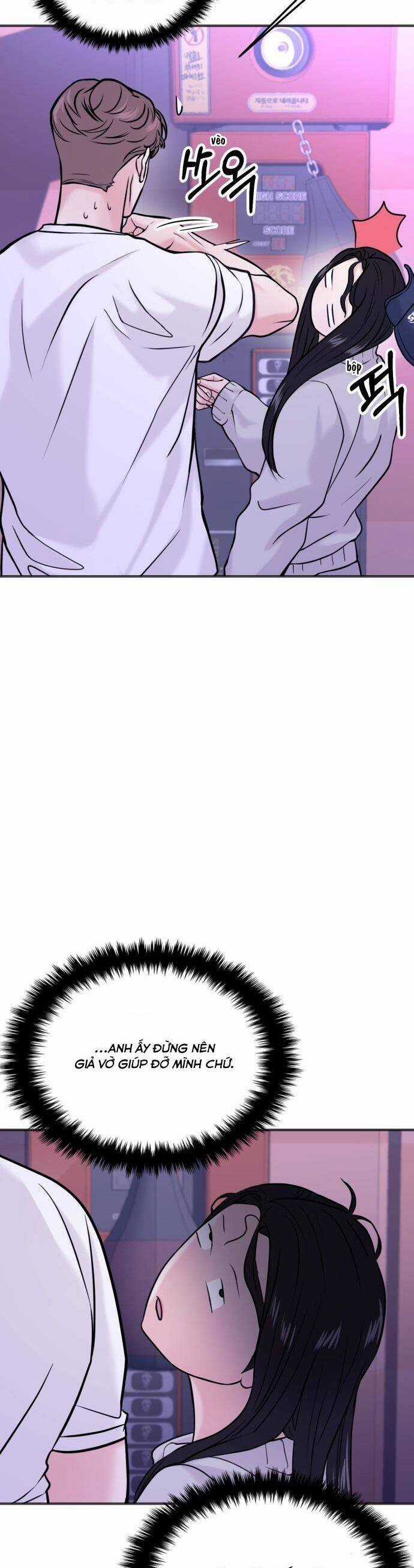 Tình Yêu Cấp 4 - Chapter 44 - Trang 49