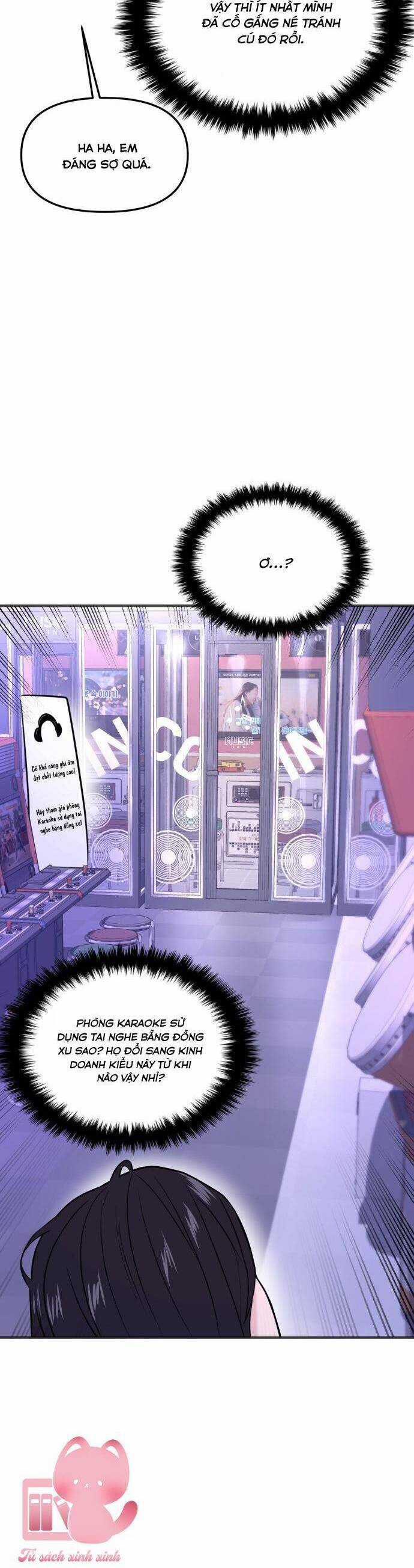 Tình Yêu Cấp 4 - Chapter 44 - Trang 50