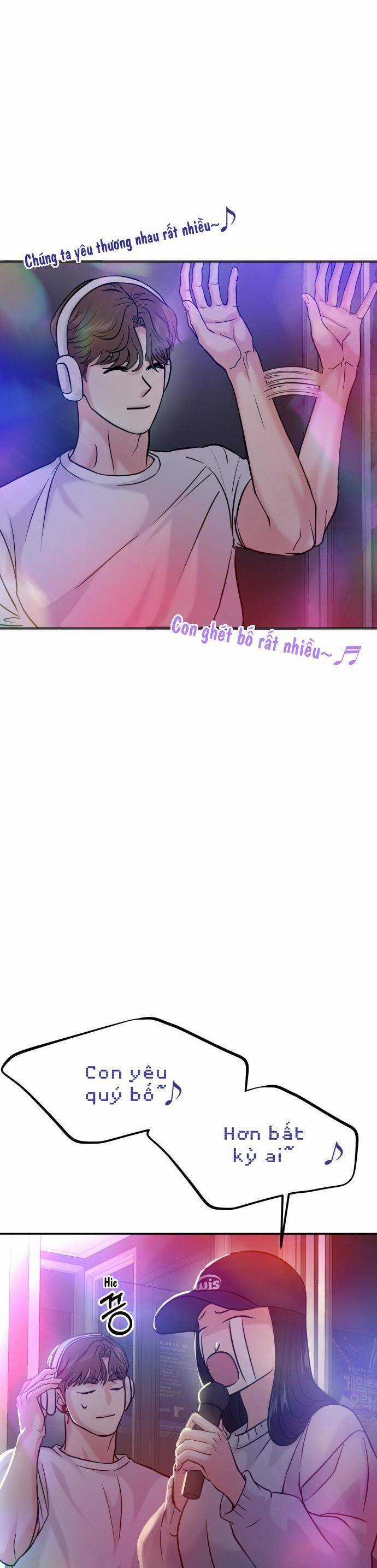 Tình Yêu Cấp 4 - Chapter 44 - Trang 51