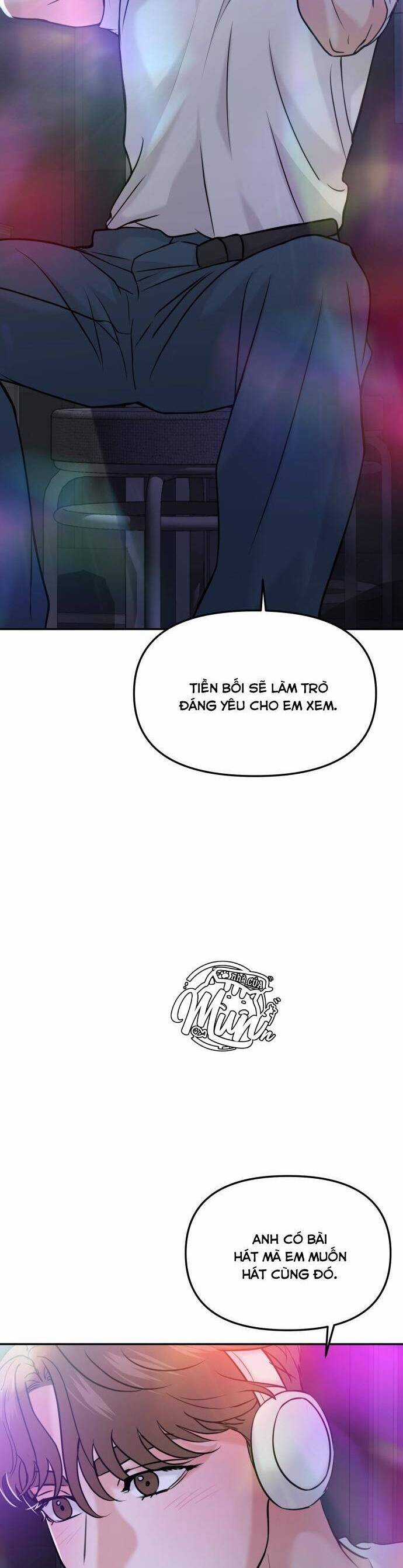 Tình Yêu Cấp 4 - Chapter 44 - Trang 56