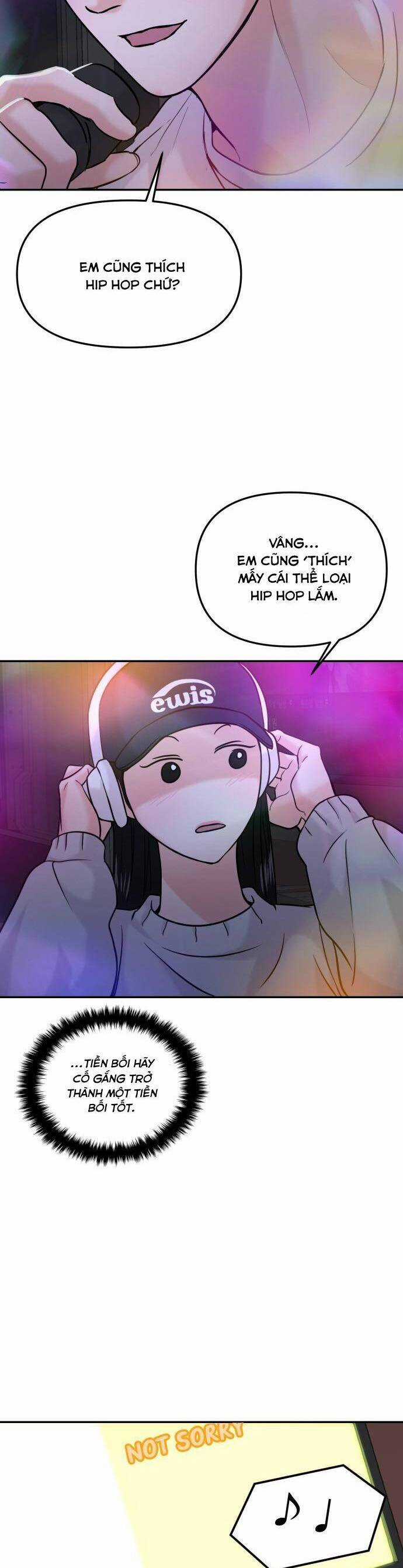 Tình Yêu Cấp 4 - Chapter 44 - Trang 57