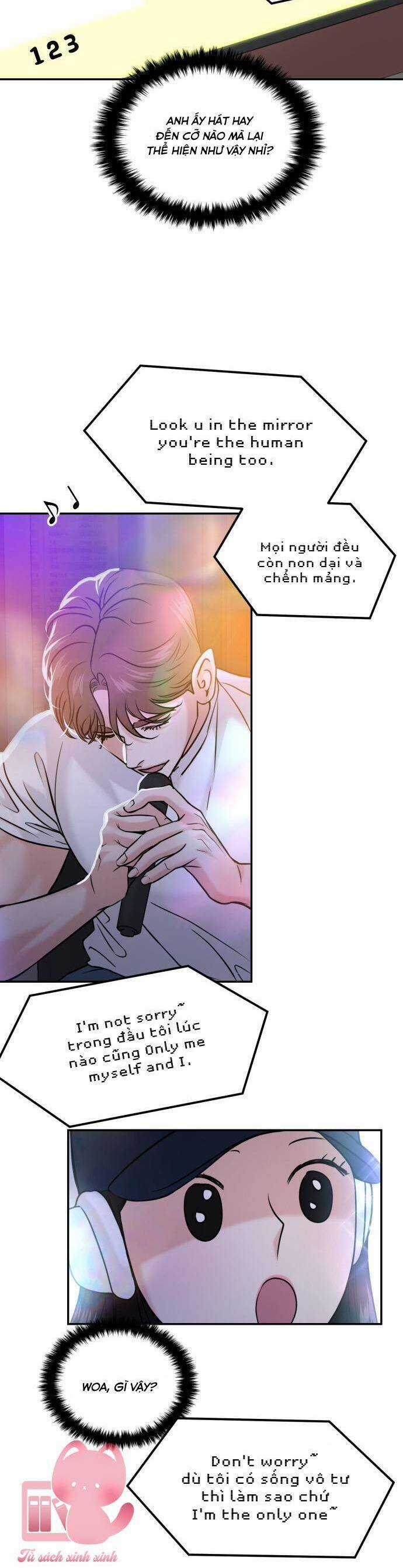 Tình Yêu Cấp 4 - Chapter 44 - Trang 58