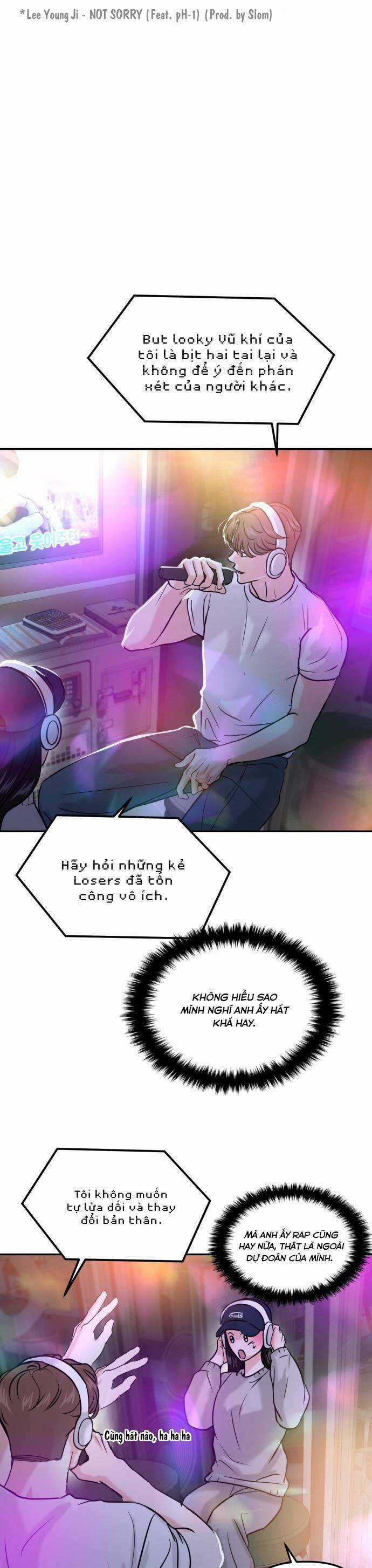 Tình Yêu Cấp 4 - Chapter 44 - Trang 59