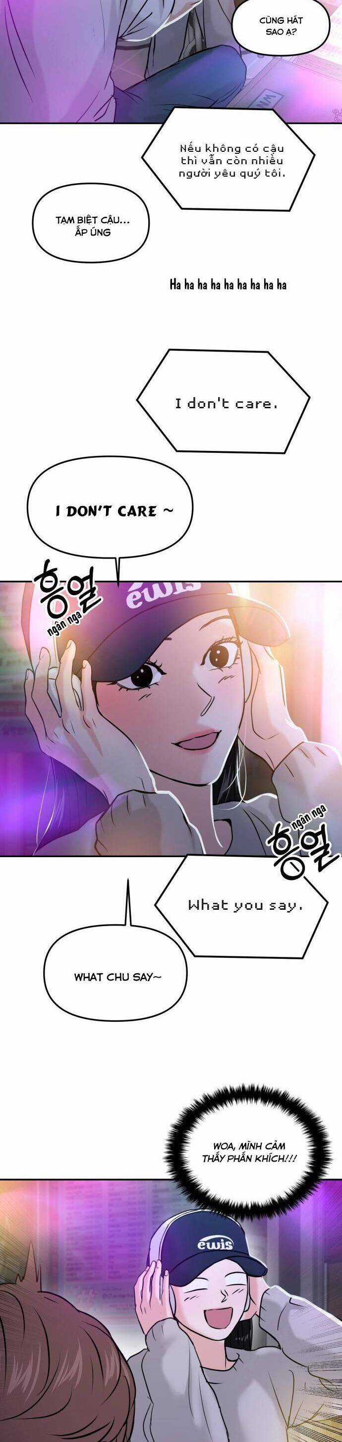 Tình Yêu Cấp 4 - Chapter 44 - Trang 60