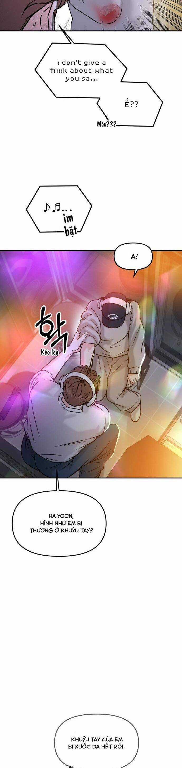 Tình Yêu Cấp 4 - Chapter 44 - Trang 61