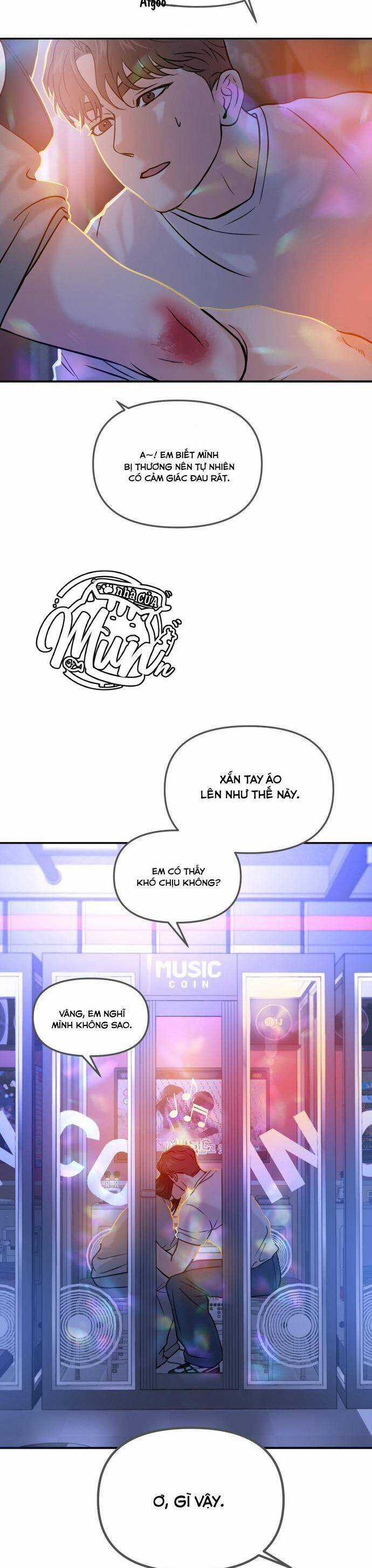 Tình Yêu Cấp 4 - Chapter 44 - Trang 62