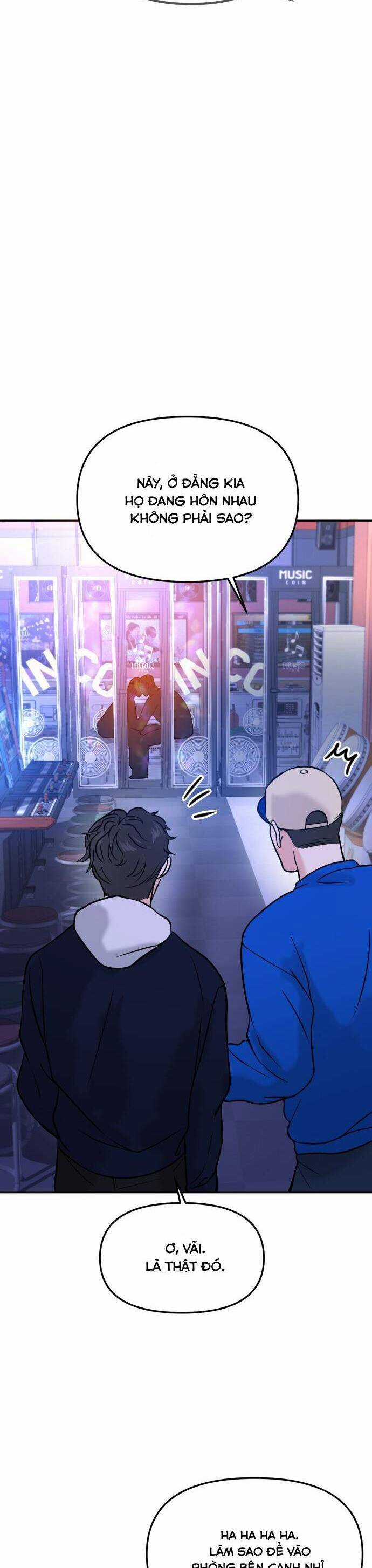 Tình Yêu Cấp 4 - Chapter 44 - Trang 63