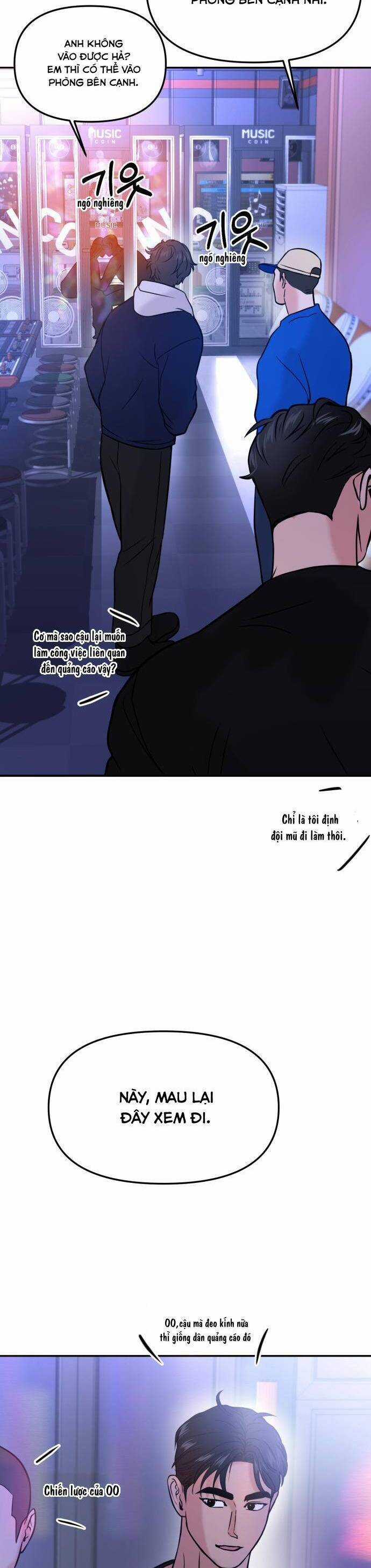 Tình Yêu Cấp 4 - Chapter 44 - Trang 64