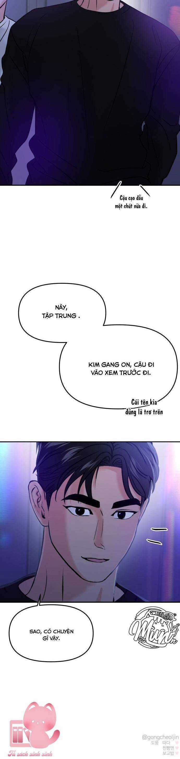 Tình Yêu Cấp 4 - Chapter 44 - Trang 65