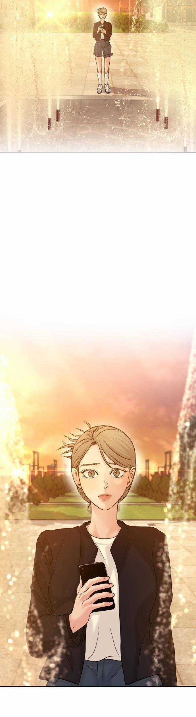 Tình Yêu Cấp 4 - Chapter 44 - Trang 8