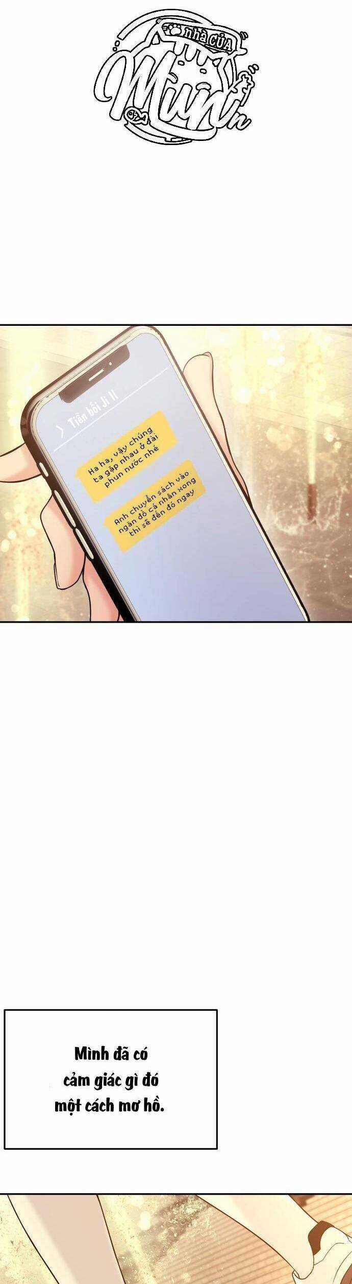 Tình Yêu Cấp 4 - Chapter 44 - Trang 9