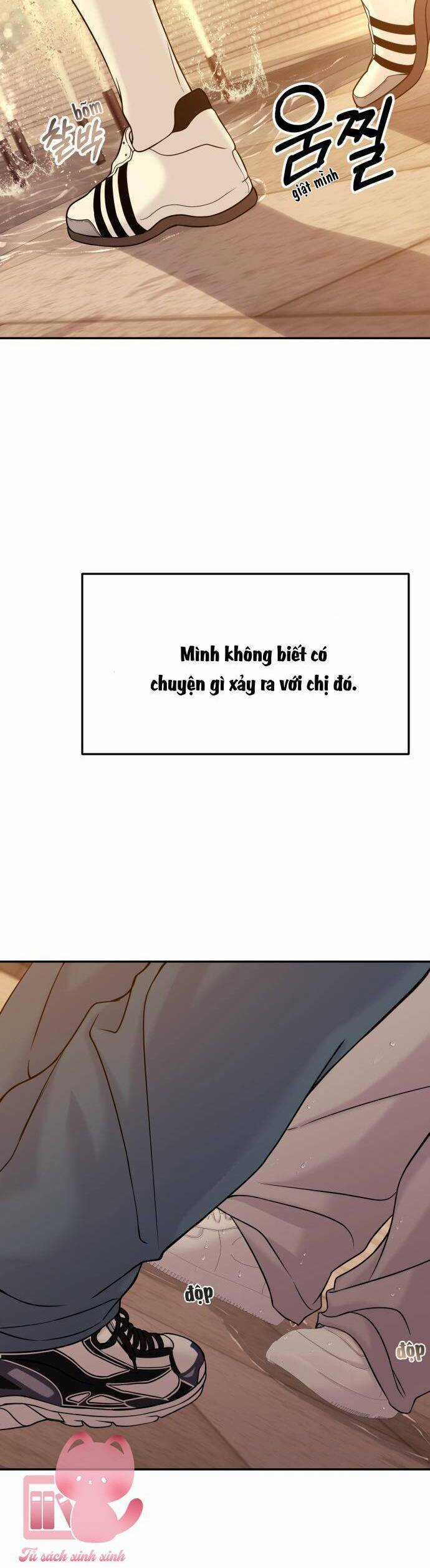 Tình Yêu Cấp 4 - Chapter 44 - Trang 10