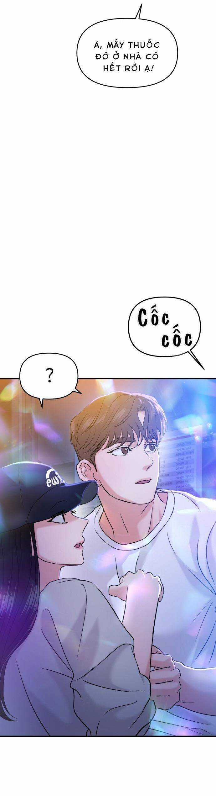Tình Yêu Cấp 4 - Chapter 45 - Trang 11