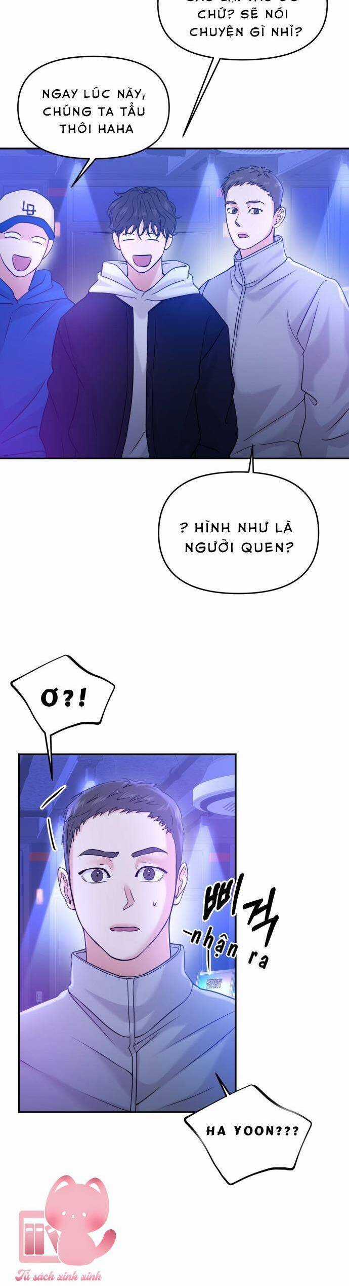 Tình Yêu Cấp 4 - Chapter 45 - Trang 14