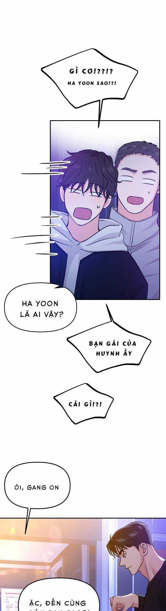 Tình Yêu Cấp 4 - Chapter 45 - Trang 15