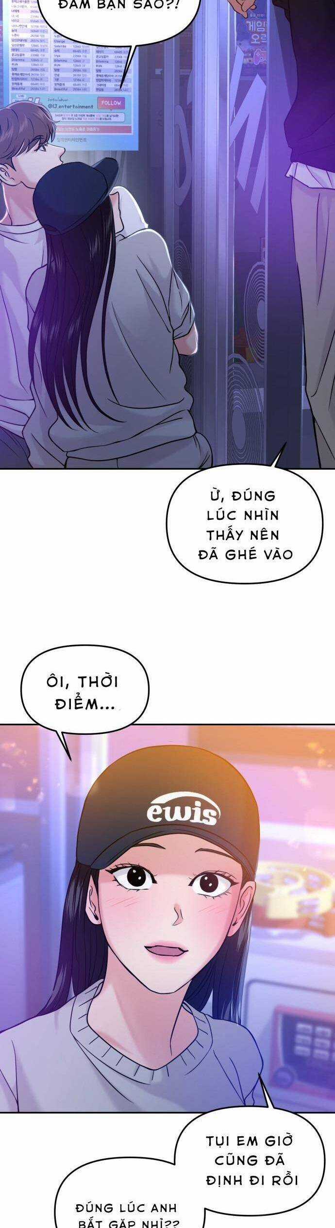 Tình Yêu Cấp 4 - Chapter 45 - Trang 16