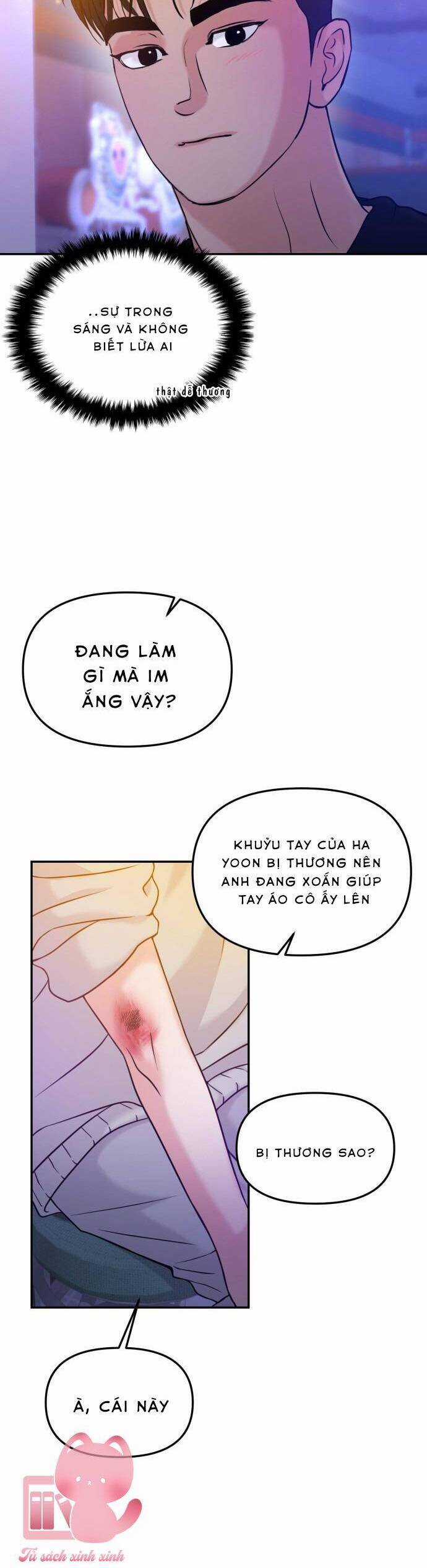 Tình Yêu Cấp 4 - Chapter 45 - Trang 18