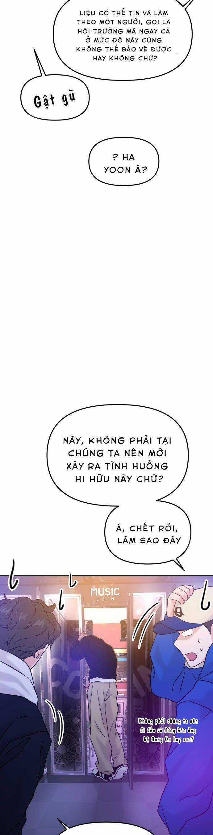 Tình Yêu Cấp 4 - Chapter 45 - Trang 20