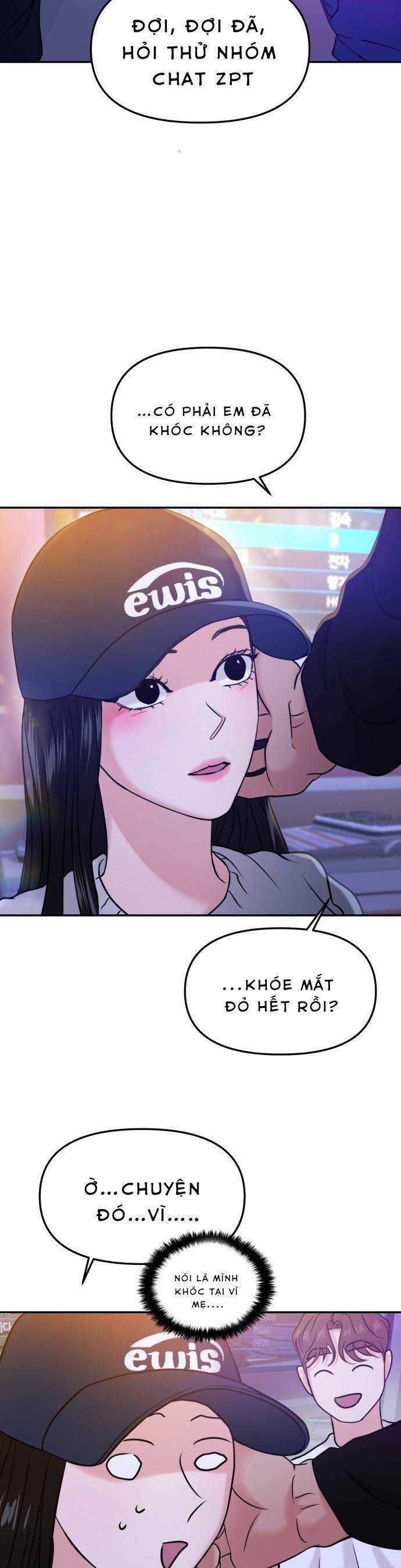 Tình Yêu Cấp 4 - Chapter 45 - Trang 21