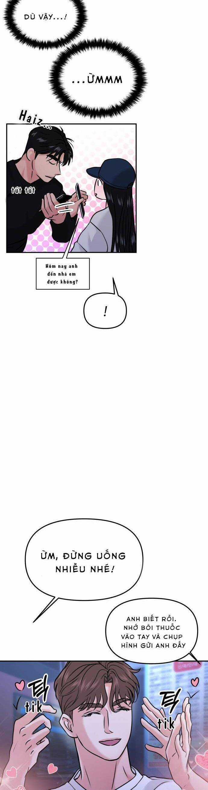 Tình Yêu Cấp 4 - Chapter 45 - Trang 25