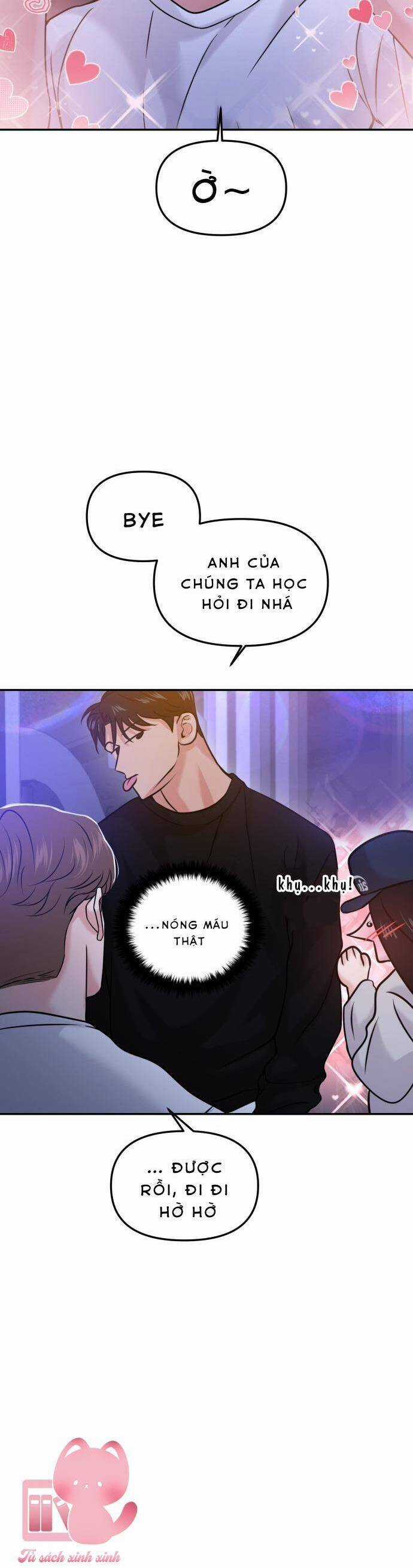 Tình Yêu Cấp 4 - Chapter 45 - Trang 26