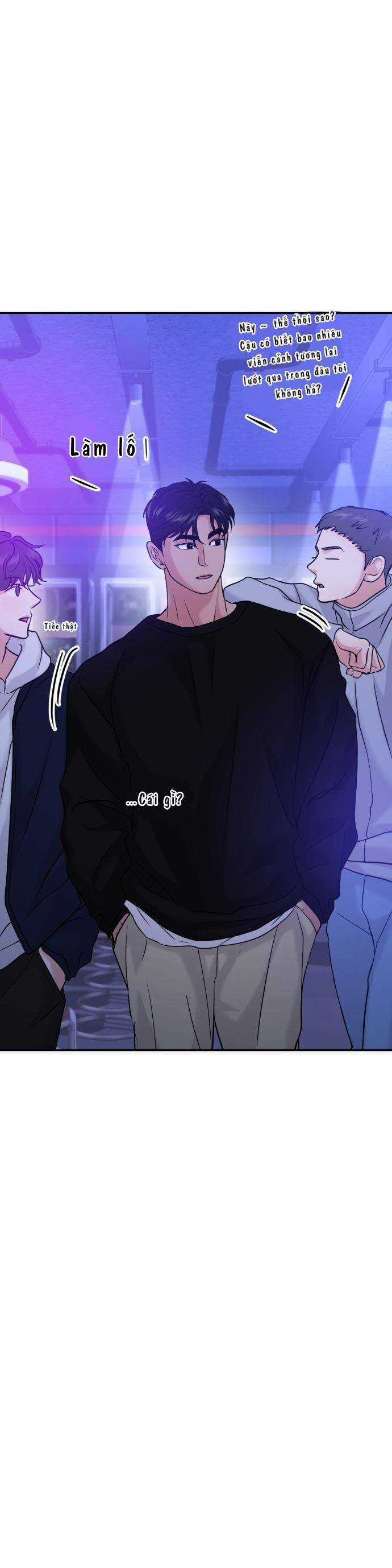 Tình Yêu Cấp 4 - Chapter 45 - Trang 27