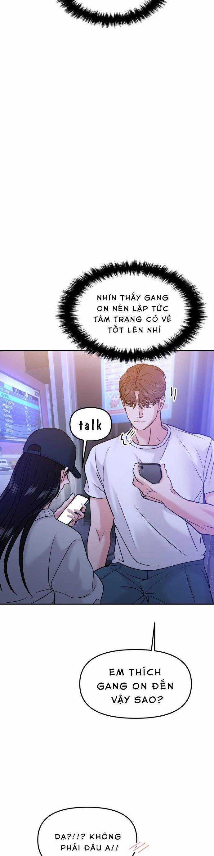 Tình Yêu Cấp 4 - Chapter 45 - Trang 29