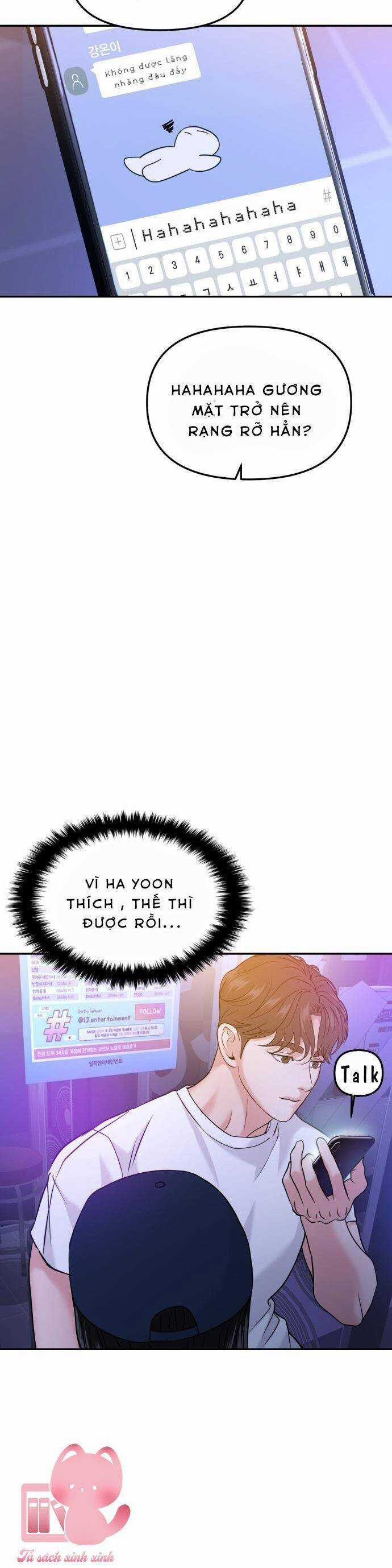 Tình Yêu Cấp 4 - Chapter 45 - Trang 30