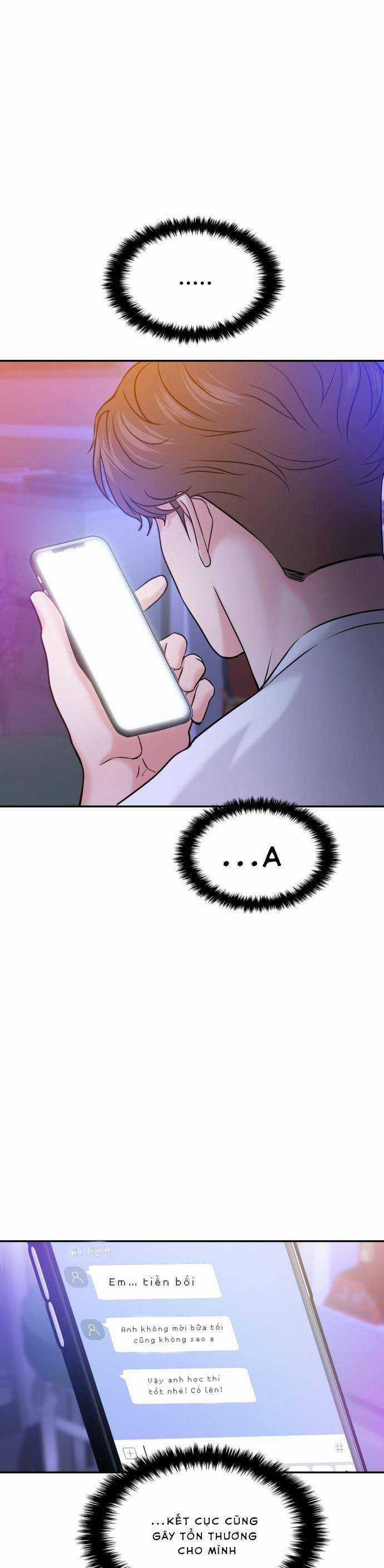 Tình Yêu Cấp 4 - Chapter 45 - Trang 31