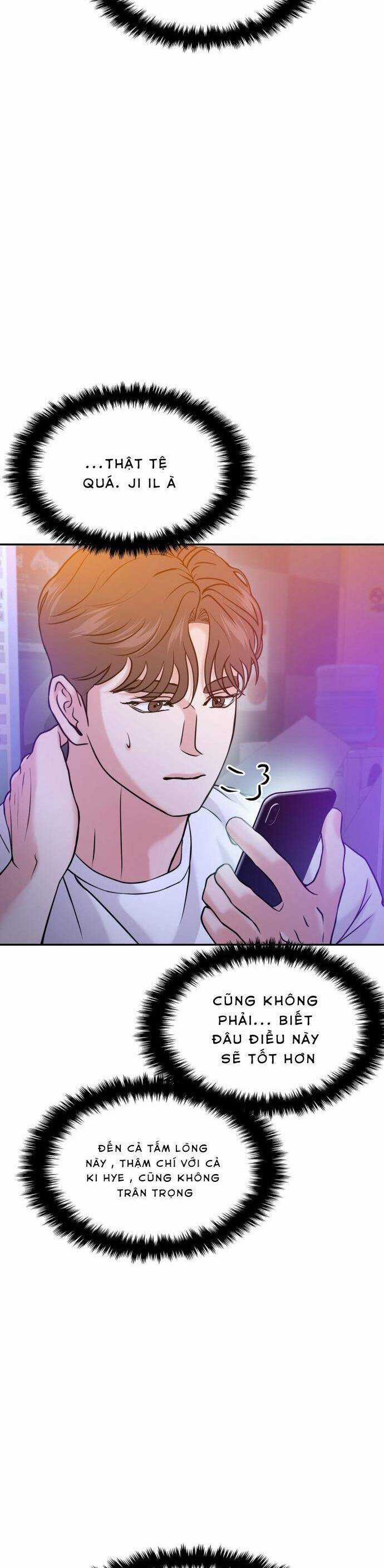 Tình Yêu Cấp 4 - Chapter 45 - Trang 32