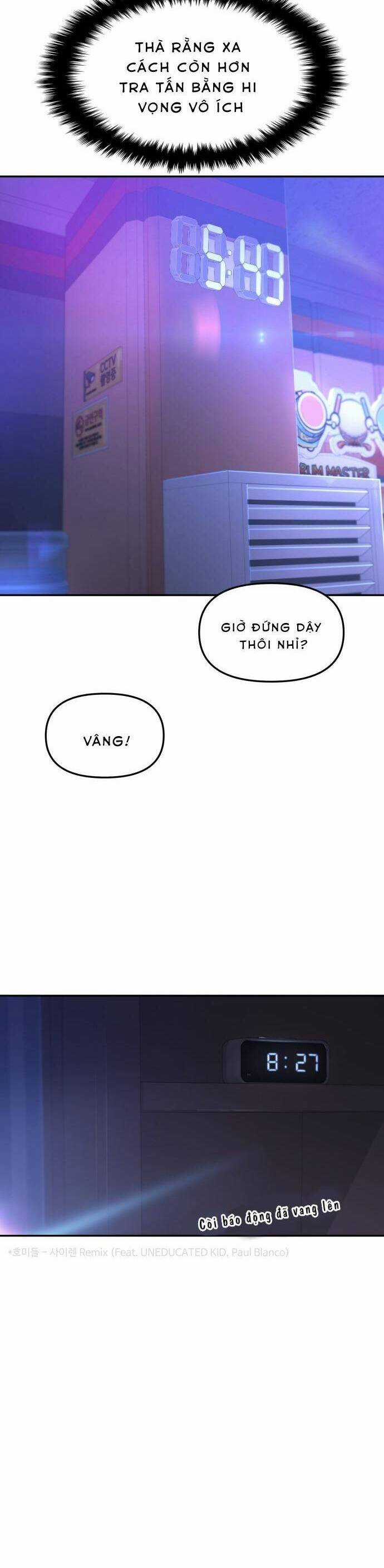 Tình Yêu Cấp 4 - Chapter 45 - Trang 33