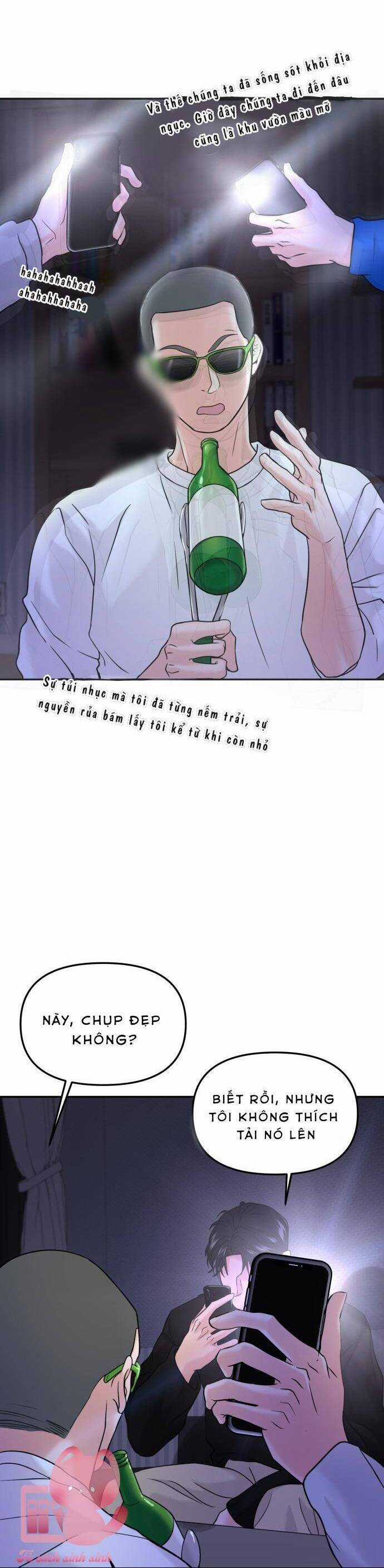 Tình Yêu Cấp 4 - Chapter 45 - Trang 34